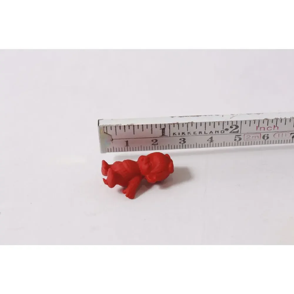 Japanese Rare Sekiguchi Japan Monchhichi Small Eraser Figurine Lot ~ 260806-WH